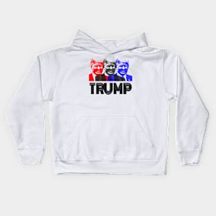 Donald Trump Kids Hoodie